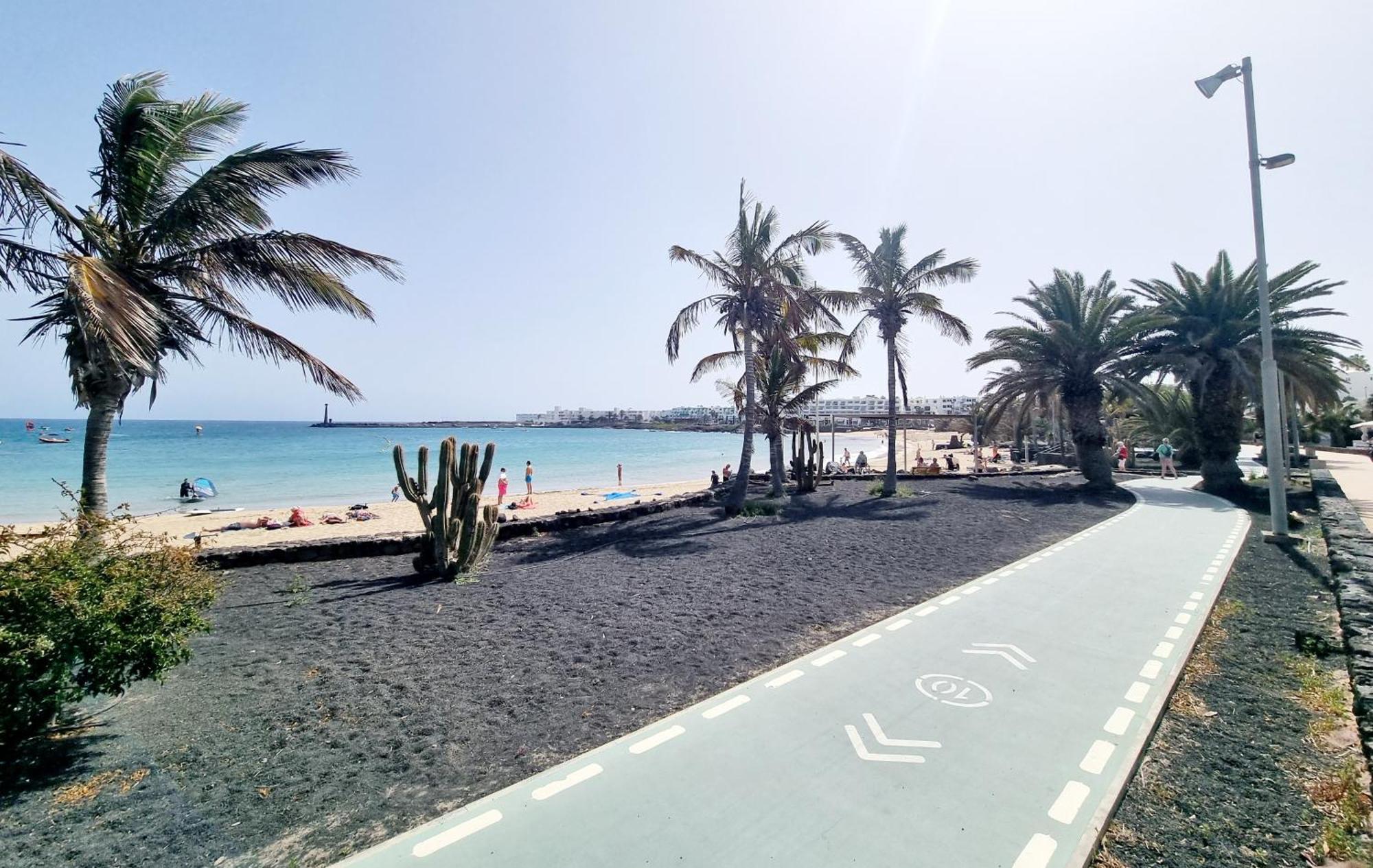 Luxury Bungalow Playa Roca Costa Teguise Exterior photo